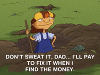 rocket power nicksplat GIF