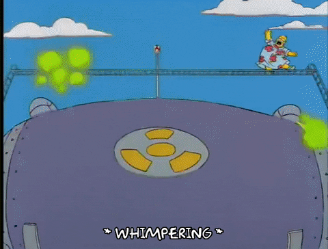 homer simpson GIF