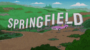 The Simpsons Fox GIF by AniDom