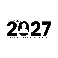 Ihs Sticker by Indio ASB