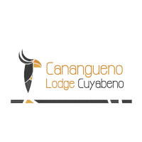 CananguenoLodge ecuador jungle amazonia lodge Sticker