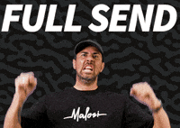 Full Send GIF by Malosi Studio