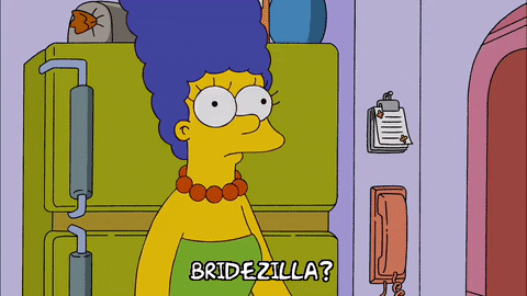 sad marge simpson GIF