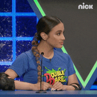 Double Dare Wow GIF by Nickelodeon