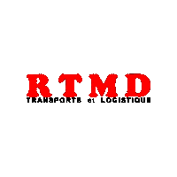 Rouge Transports Sticker by DUCOURNAU