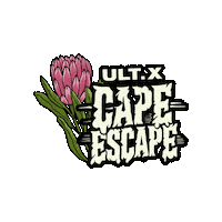 Cape Town Bmx Sticker by Ultimate X