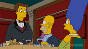 Episode 2 GIF by The Simpsons