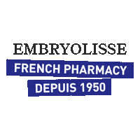 Pharmacy Sticker by Embryolisse