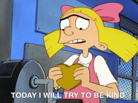 hey arnold nicksplat GIF