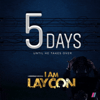 Laycon GIF by Showmax