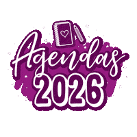 Agenda Sticker