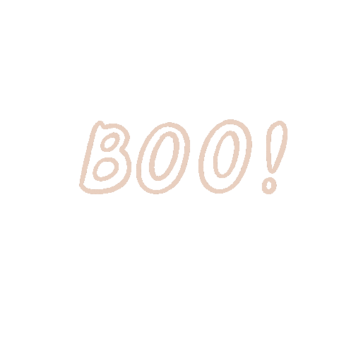 Halloween Horror Sticker