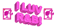 Pink Barbie Sticker by Woman Willionaire