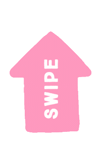 Swipe Sticker