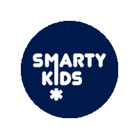 Logo Macedonia Sticker by SmartyKids Skopje