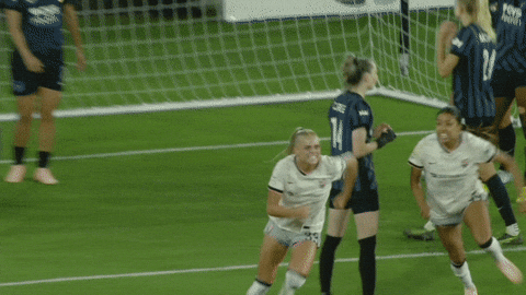2025 GIF by National Women's Soccer League