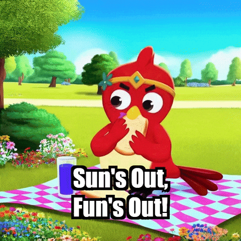 Cardinal Virtuecharacter GIF by The Cardinal Virtue