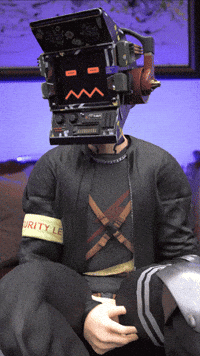 VisualOscart digital arte visual animacion GIF