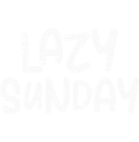 Weekend Sunday Sticker