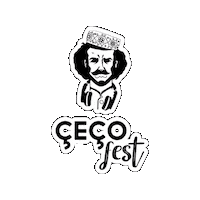 Cecofest Sticker by Pakufi