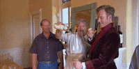 teamcoco wine conan obrien san francisco wine tasting GIF