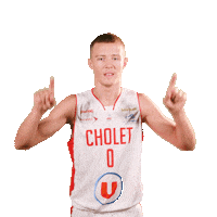 Sport Basketball Sticker by Cholet Basket