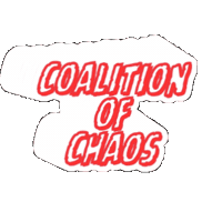 New Zealand Coalition Sticker