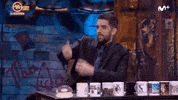 Recoge David Broncano GIF by Movistar+