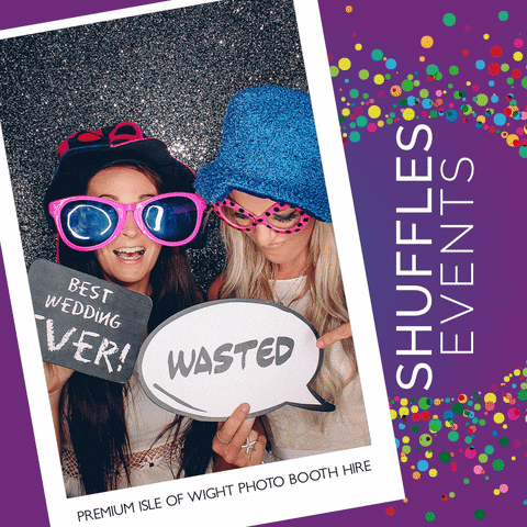 domandsi2016 GIF by Shuffles Events