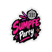 Sumpfe Sticker by Carola