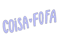 Cutie Coisa Fofa Sticker by lgcapucci