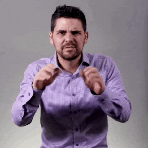 How Do You Do It Asl GIF