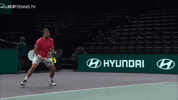 Fall Falling GIF by Tennis TV