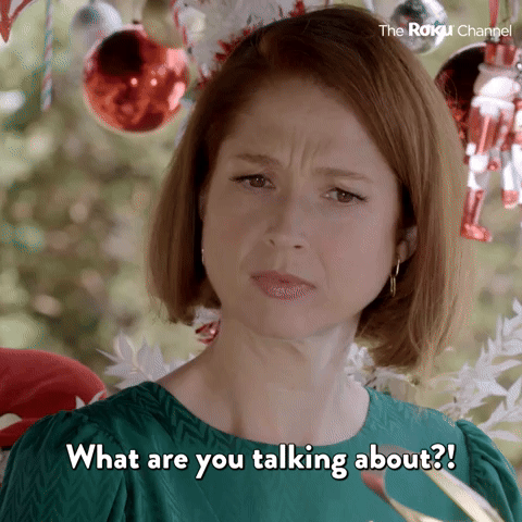 What Are You Talking About?