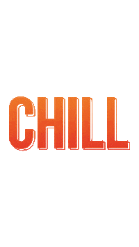 Chill Relax Sticker by Teqball