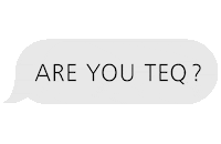 Worldiscurved Areyouteq Sticker by Teqball