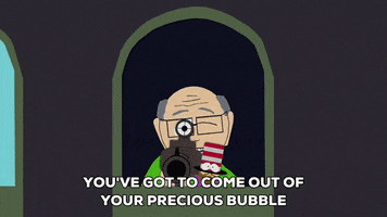 assassinate mr garrison GIF by South Park 