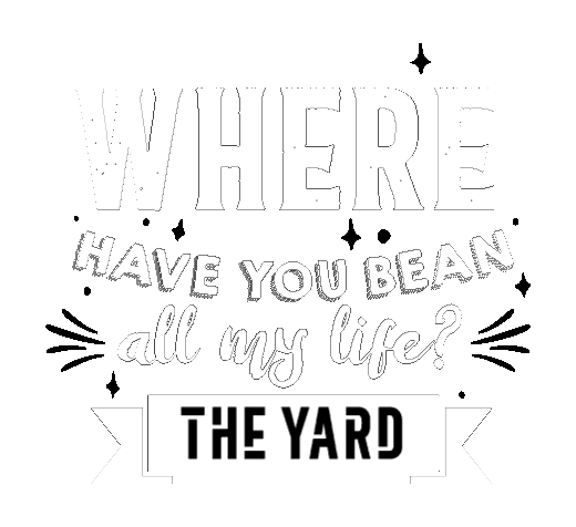 theyardcoffee the yard pivotal pivotal house the yard coffee Sticker