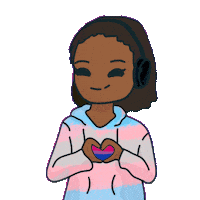 Heart Love Sticker by Contextual.Matters