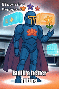Energy Technology GIF by Bloomsday Preppers