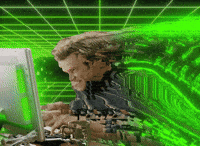 Coding Jim Carrey GIF by PERFECTL00P