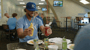 Major League Baseball Sport GIF by Kansas City Royals
