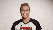 University Of Louisville Volleyball GIF by Louisville Cardinals