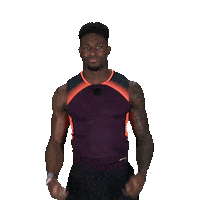 Nfl Combine Football Sticker by NFL