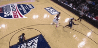 college basketball johnnies GIF by BIG EAST Conference