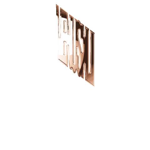 gold venusxl2 Sticker by Lime Crime
