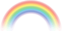 rainbow Sticker by Lime Crime