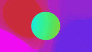 Blob Goo GIF by loops-4-ambiance