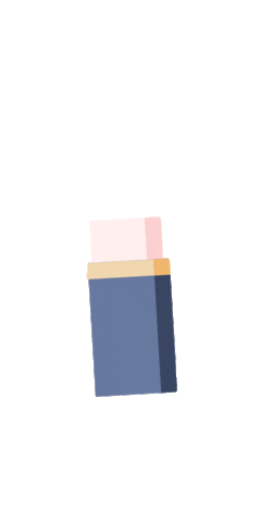 Pink Makeup Sticker by Fancy Ashley