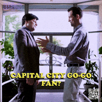 Wizards Dcsports GIF by Marcel Katz / The Art Plug